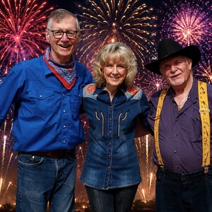 Six by Six fireworks photo
